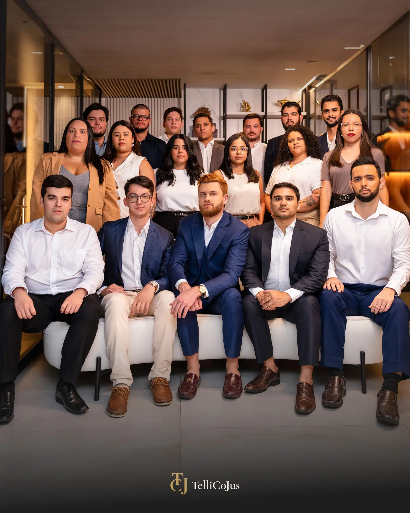 TelliCoJus multidisciplinary team